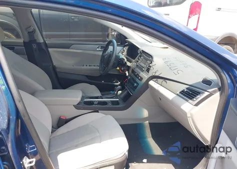 2017 Hyundai Sonata from USA, damaged, VIN 5NPE24AF5HH517593